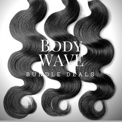Body Wave Bundle deal
